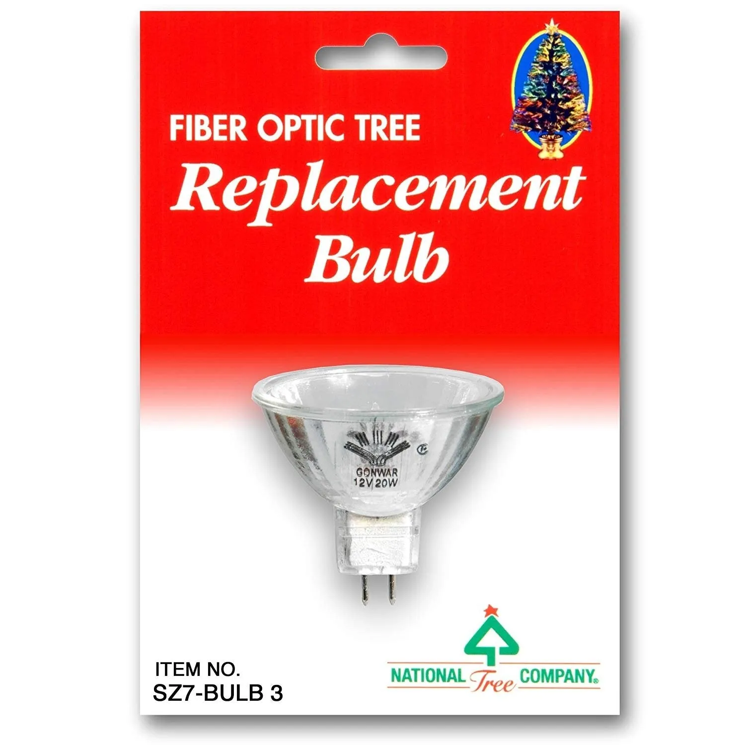 12V Fiber Optics Replacement Bulbs
