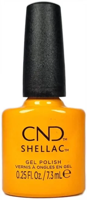 Among The Marigolds * CND Shellac