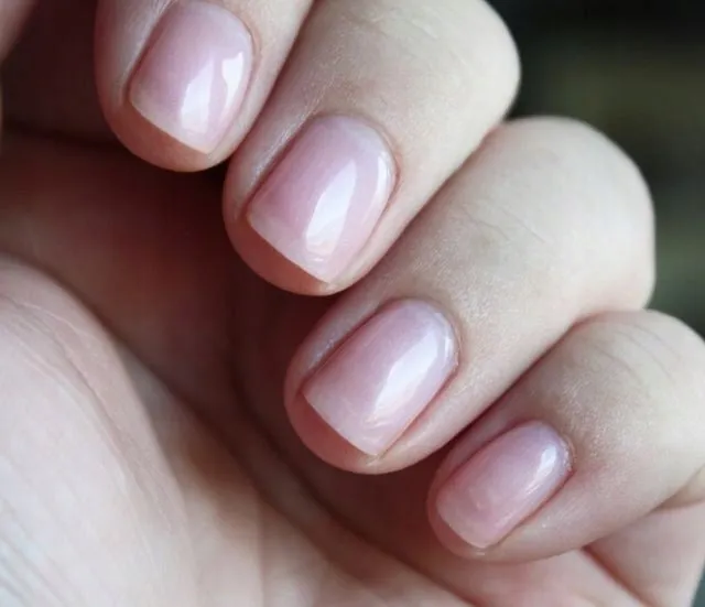 Beau * CND Shellac