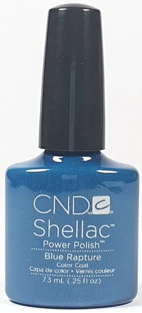 Blue Rapture * CND Shellac