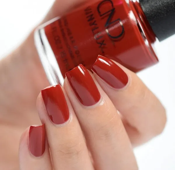 Books & Beaujolais * CND Shellac