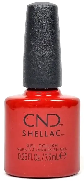Books & Beaujolais * CND Shellac