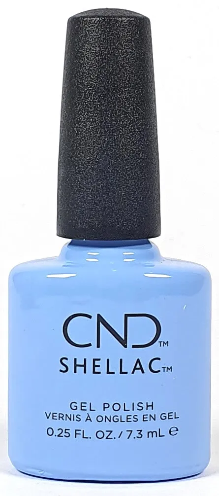 Chance Taker * CND Shellac