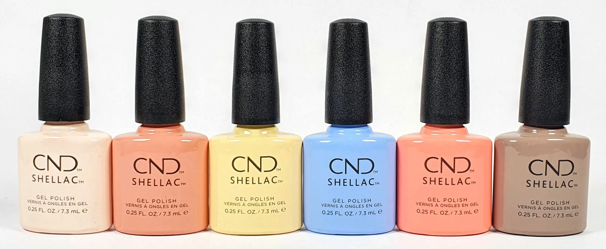 Chance Taker * CND Shellac