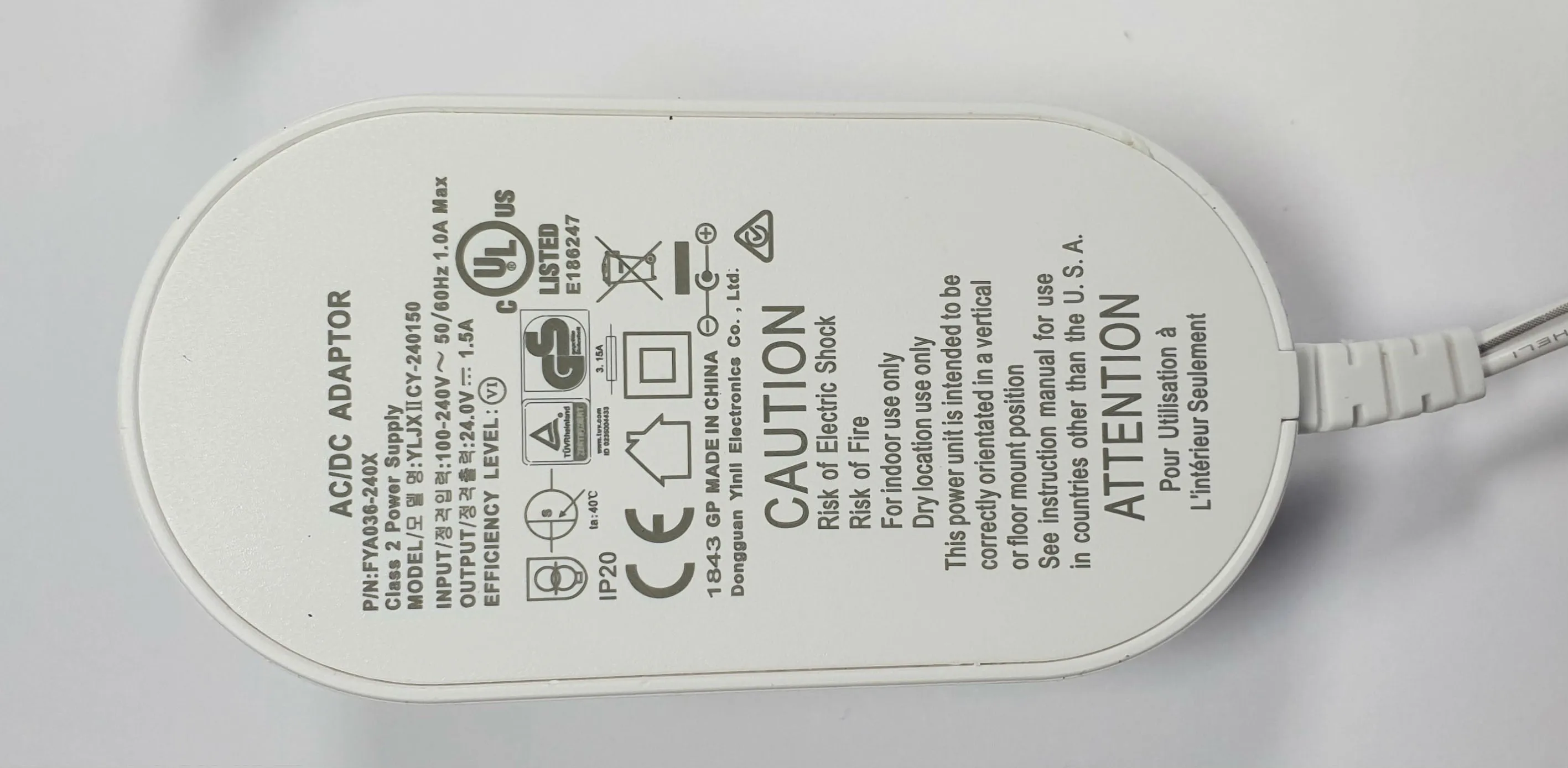 CND LED Lamp