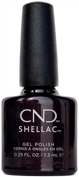 Dark Lava * CND Shellac