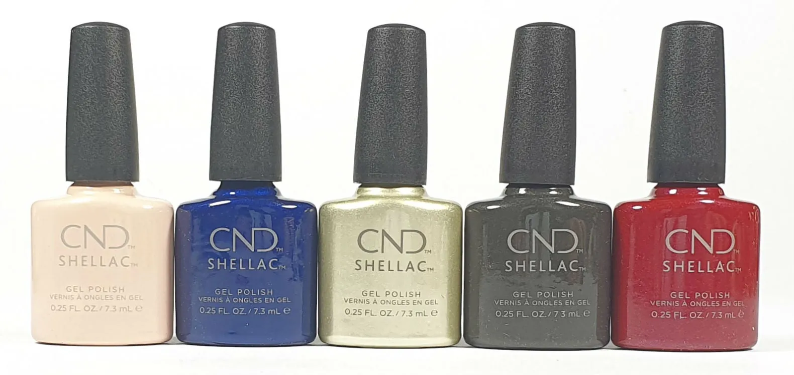 Divine Diamond * CND Shellac
