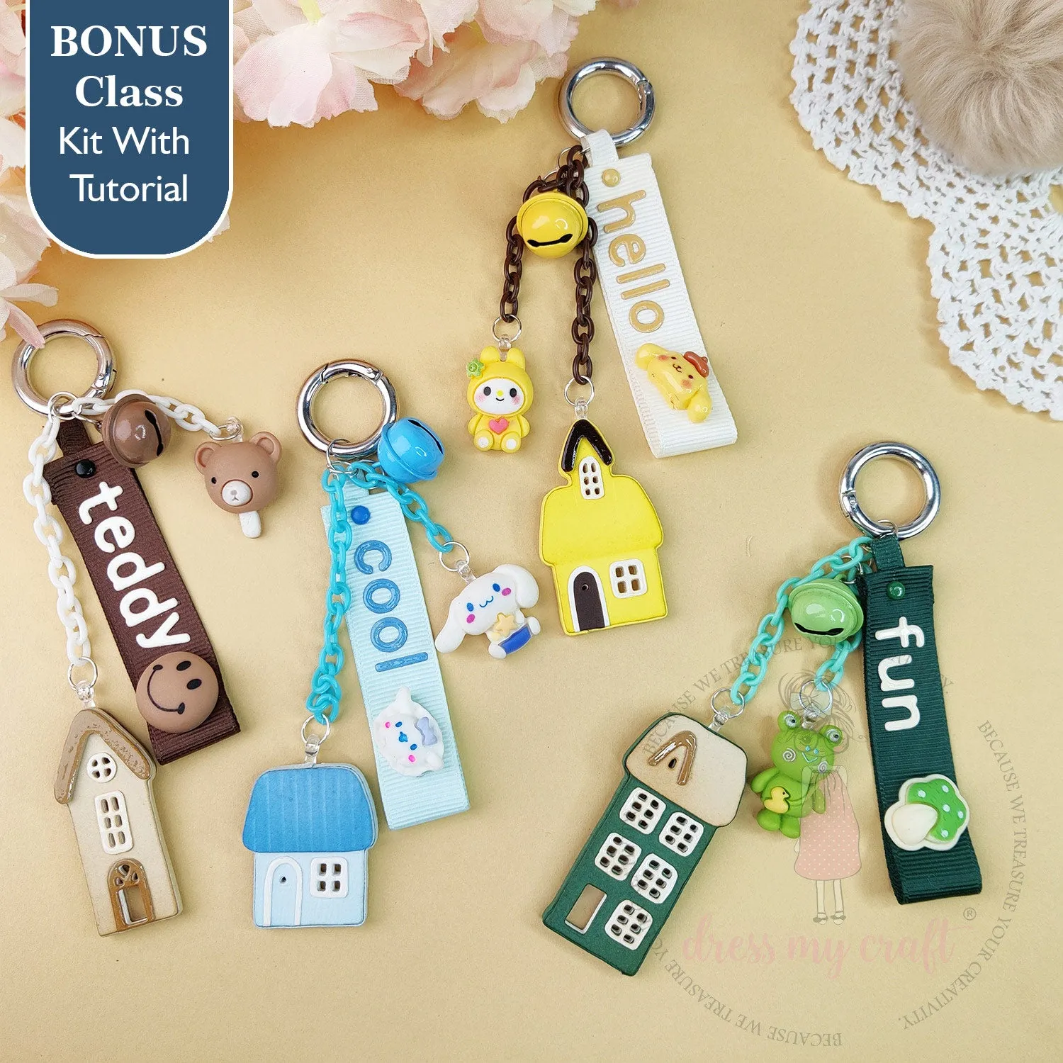 Forever Calendar Class With Kit & Tutorial
