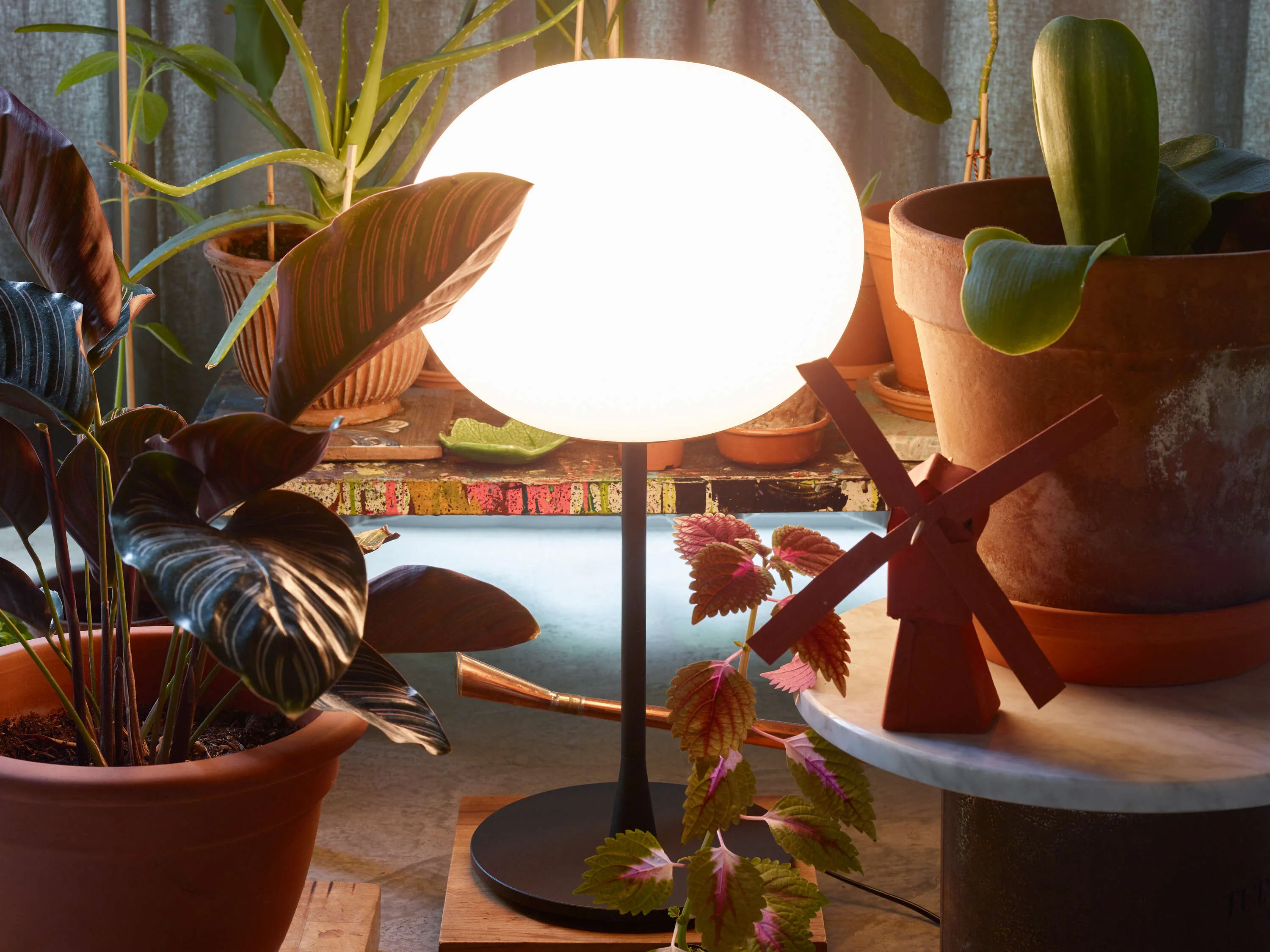 Glo-Ball T1 Table Lamps