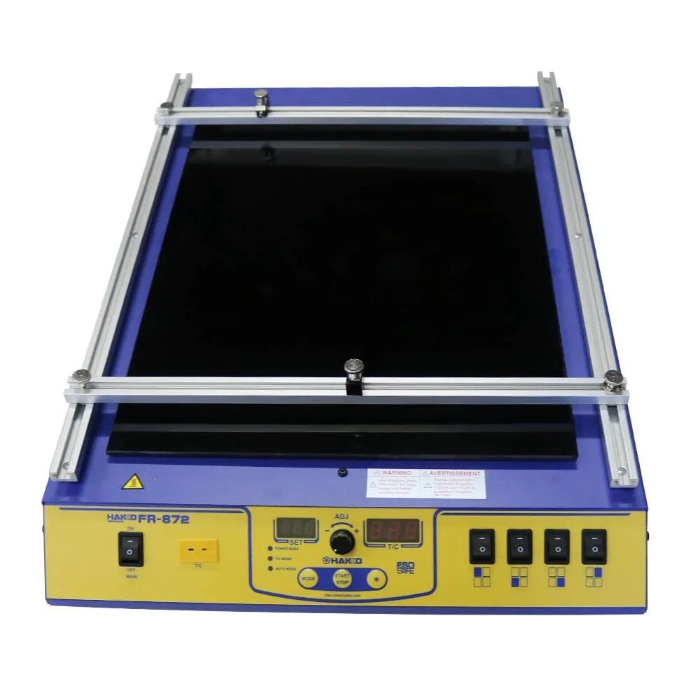 Hakko 999-706 Rework Flux Shield