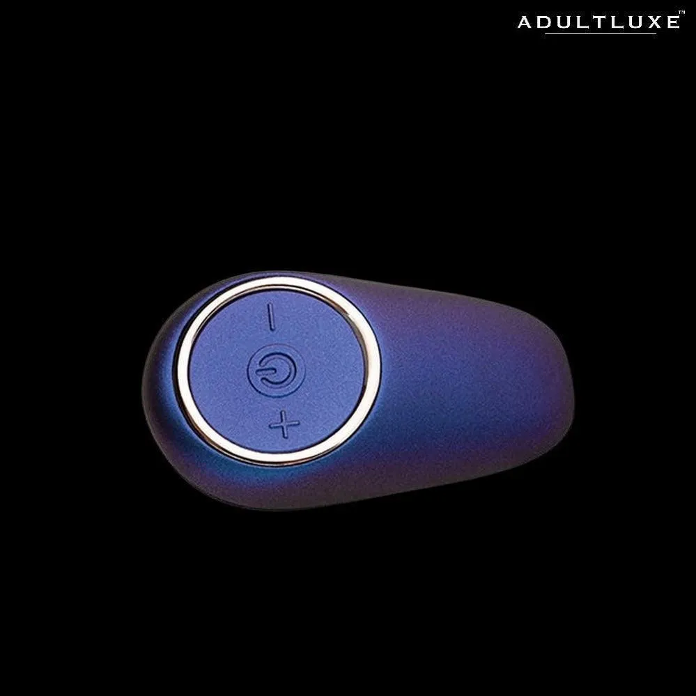 Hueman Black Hole Anal Vibrator Cock Ring