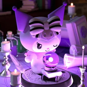 Kuromi Divination Crystal Lamp