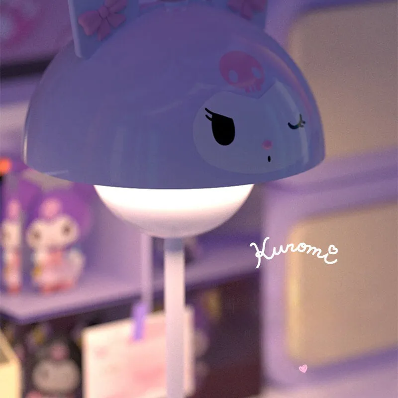 Kuromi Mushroom Table Lamp