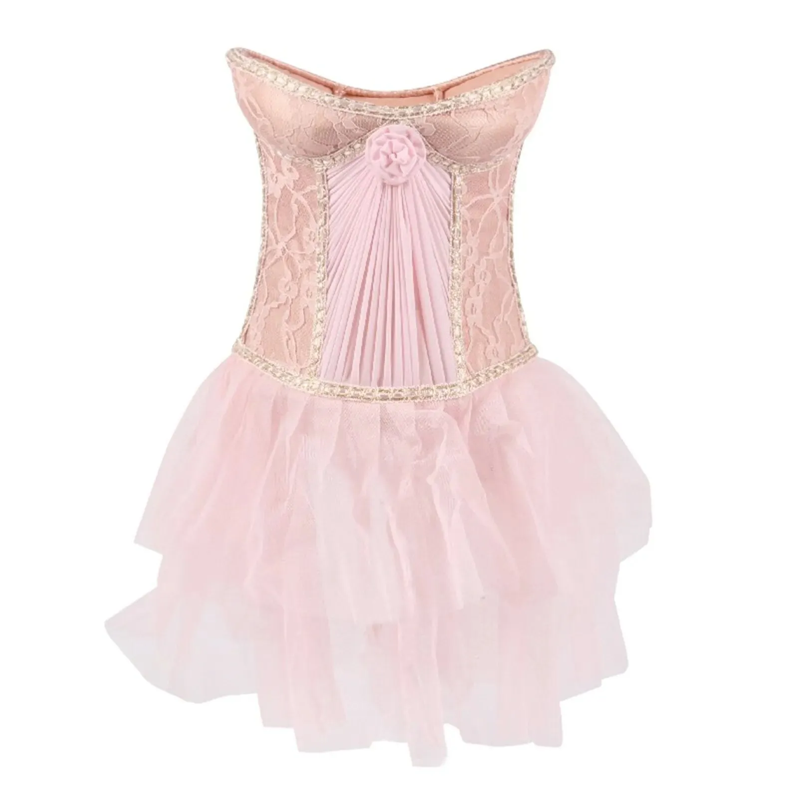 Lampshade Ballerina Pink