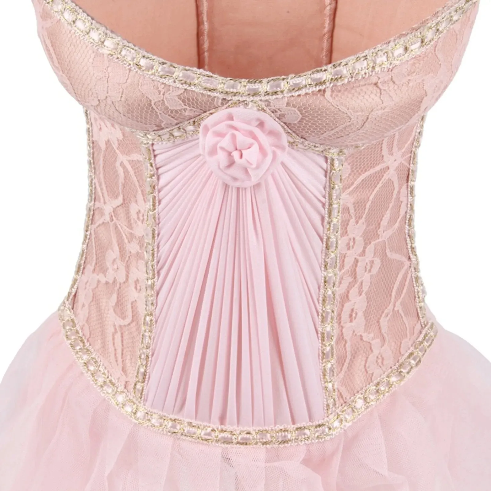 Lampshade Ballerina Pink
