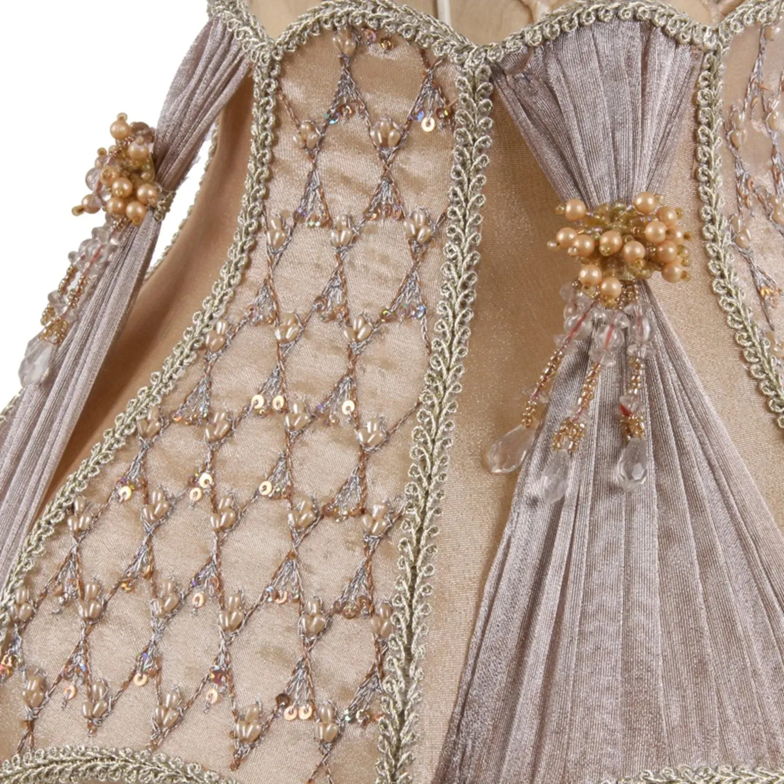 Lampshade Baroque