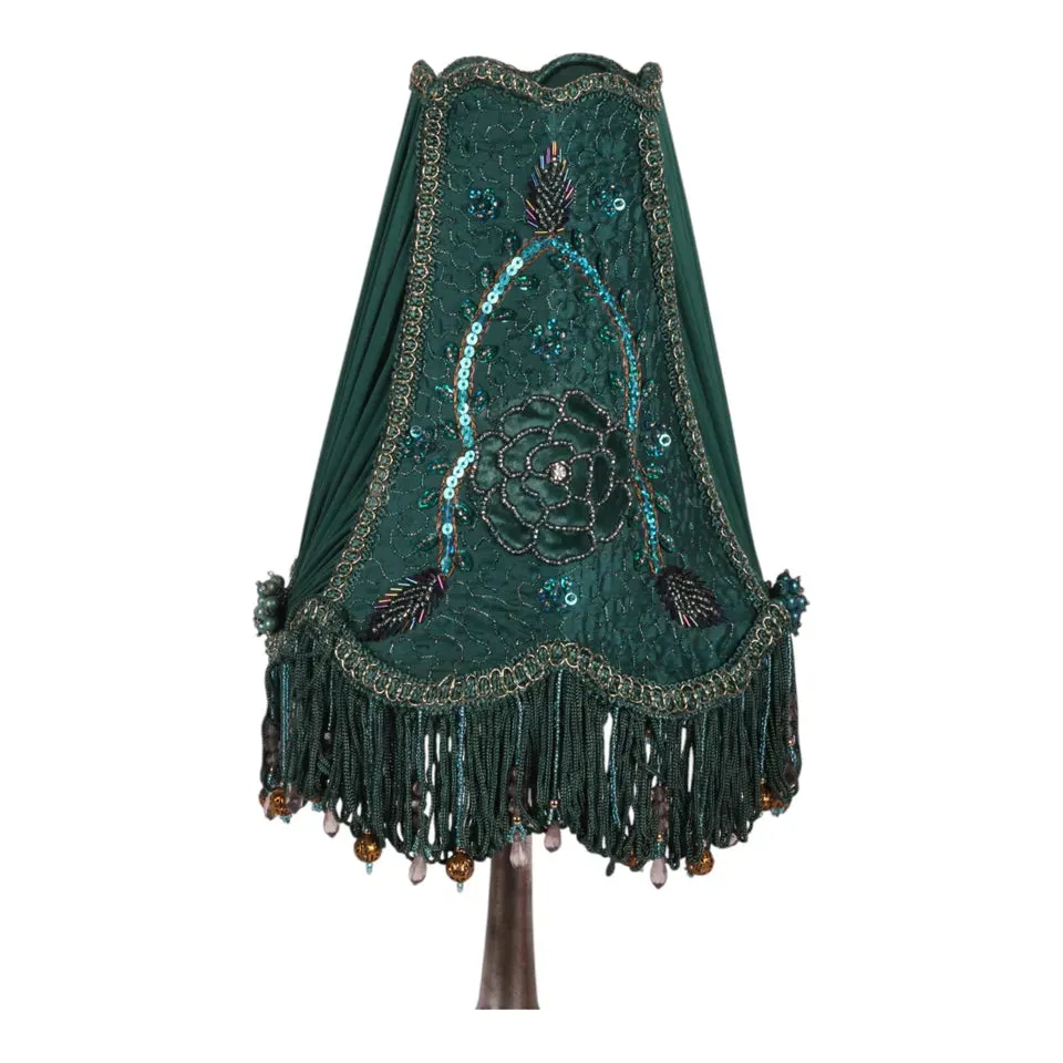 Lampshade Bologna Peacock