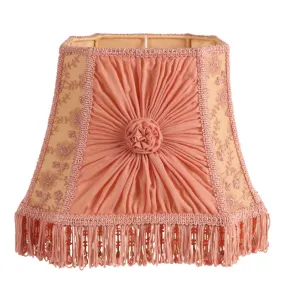 Lampshade Florence Rose Large
