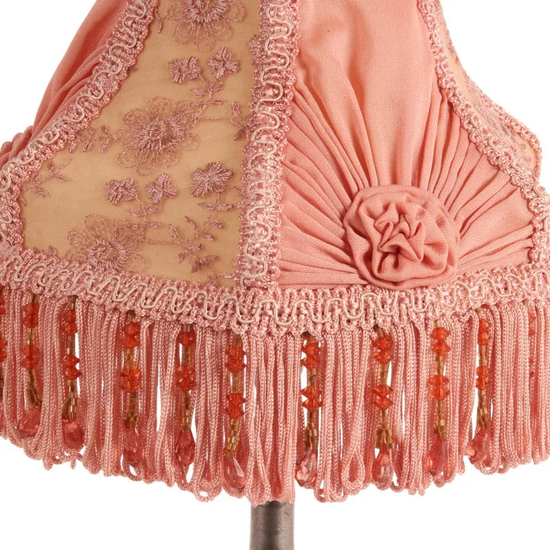 Lampshade Florence Rose Small