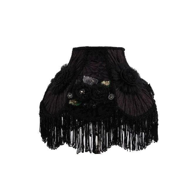 Lampshade French Noir