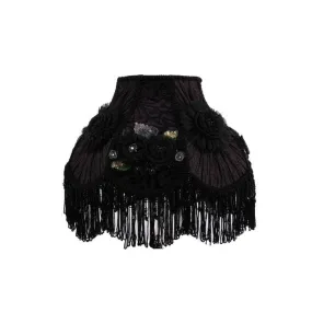 Lampshade French Noir