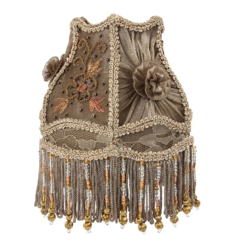 Lampshade Marais Mauve