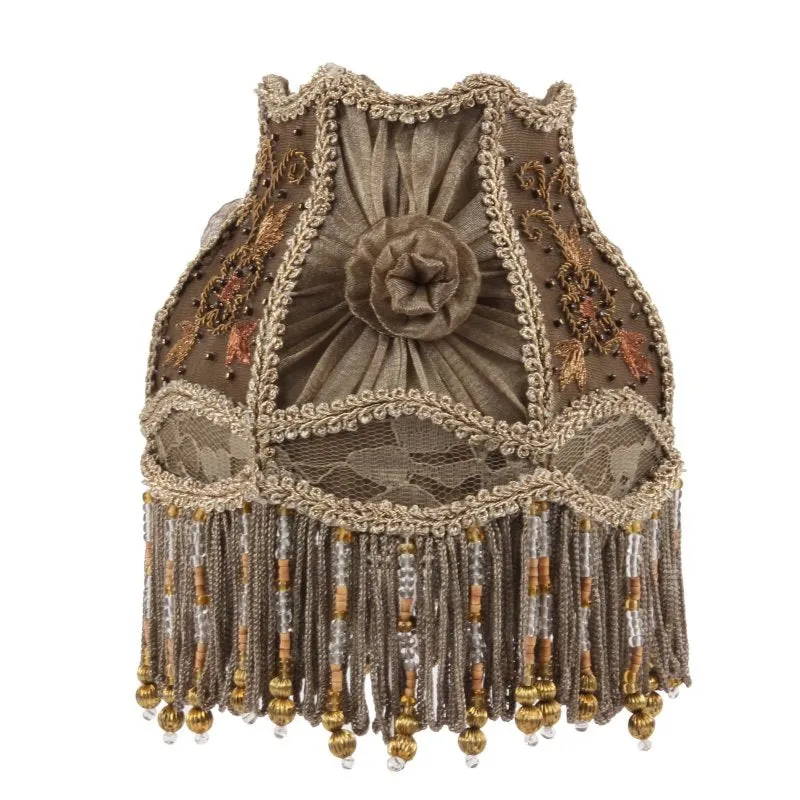 Lampshade Marais Mauve