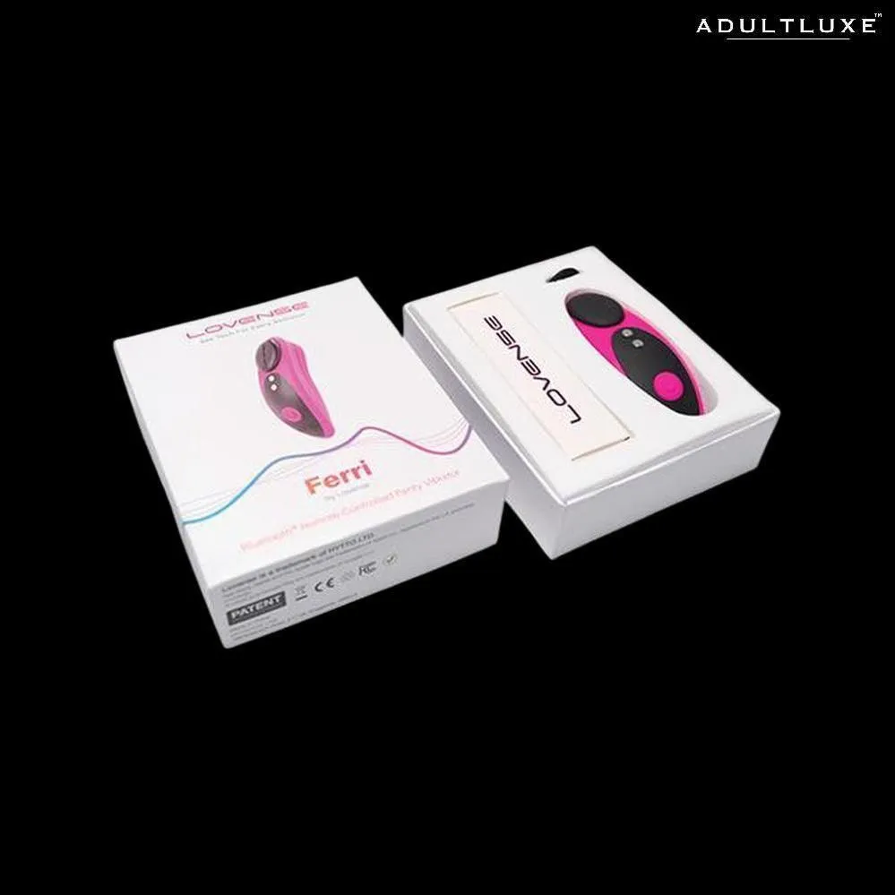 Lovense Ferri Panty Vibe