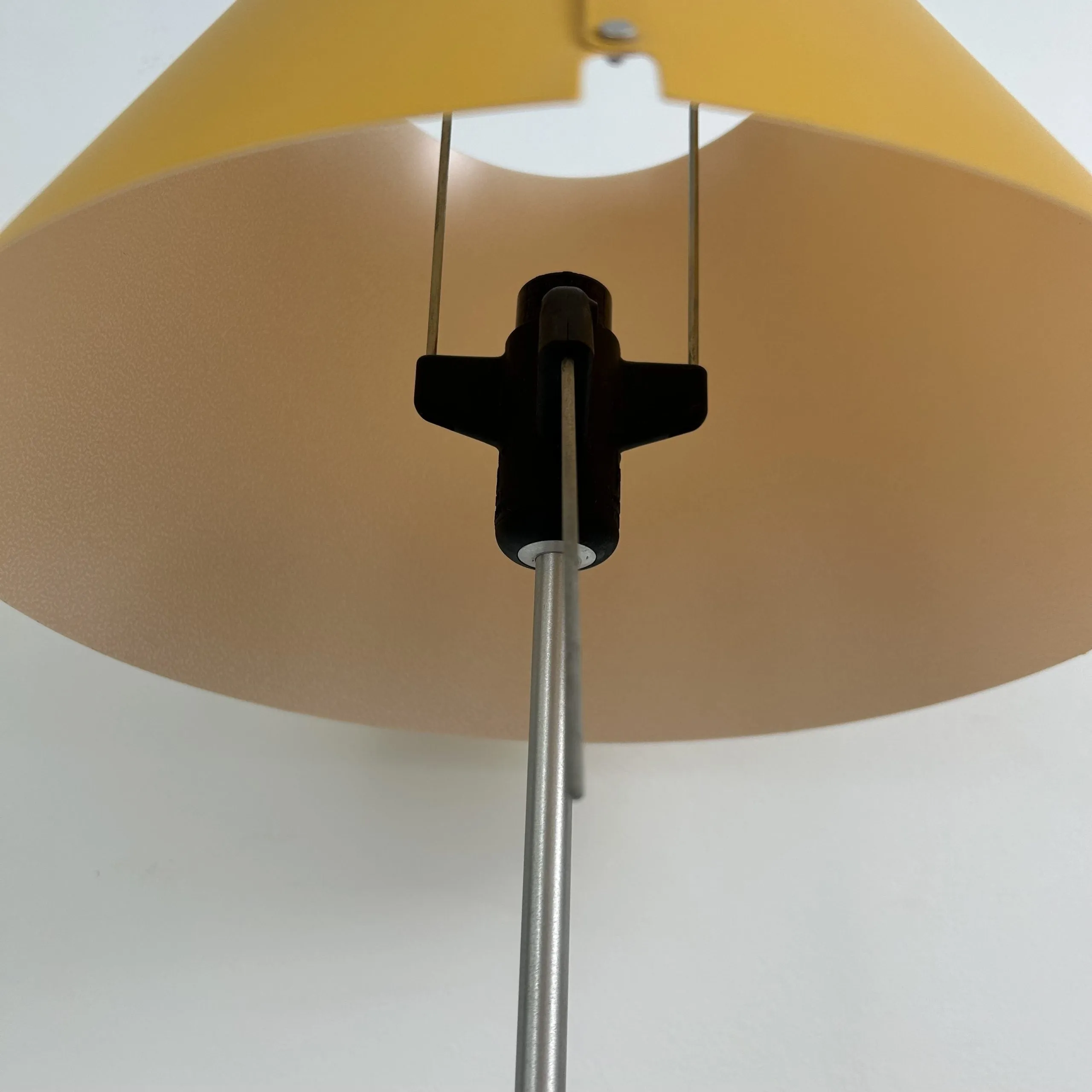 Luce Plan Italy Costanzia Table Lamp, Contemporary