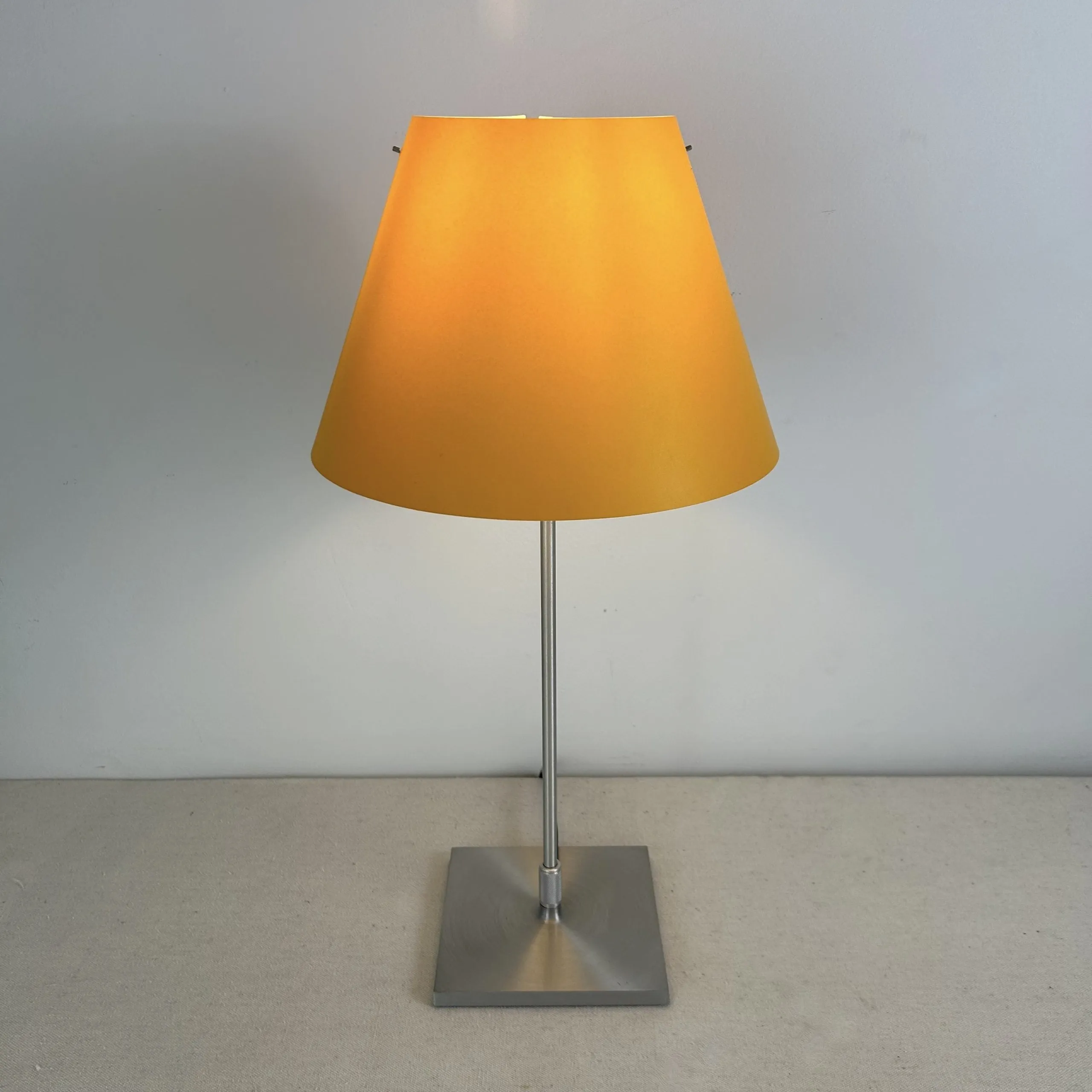 Luce Plan Italy Costanzia Table Lamp, Contemporary