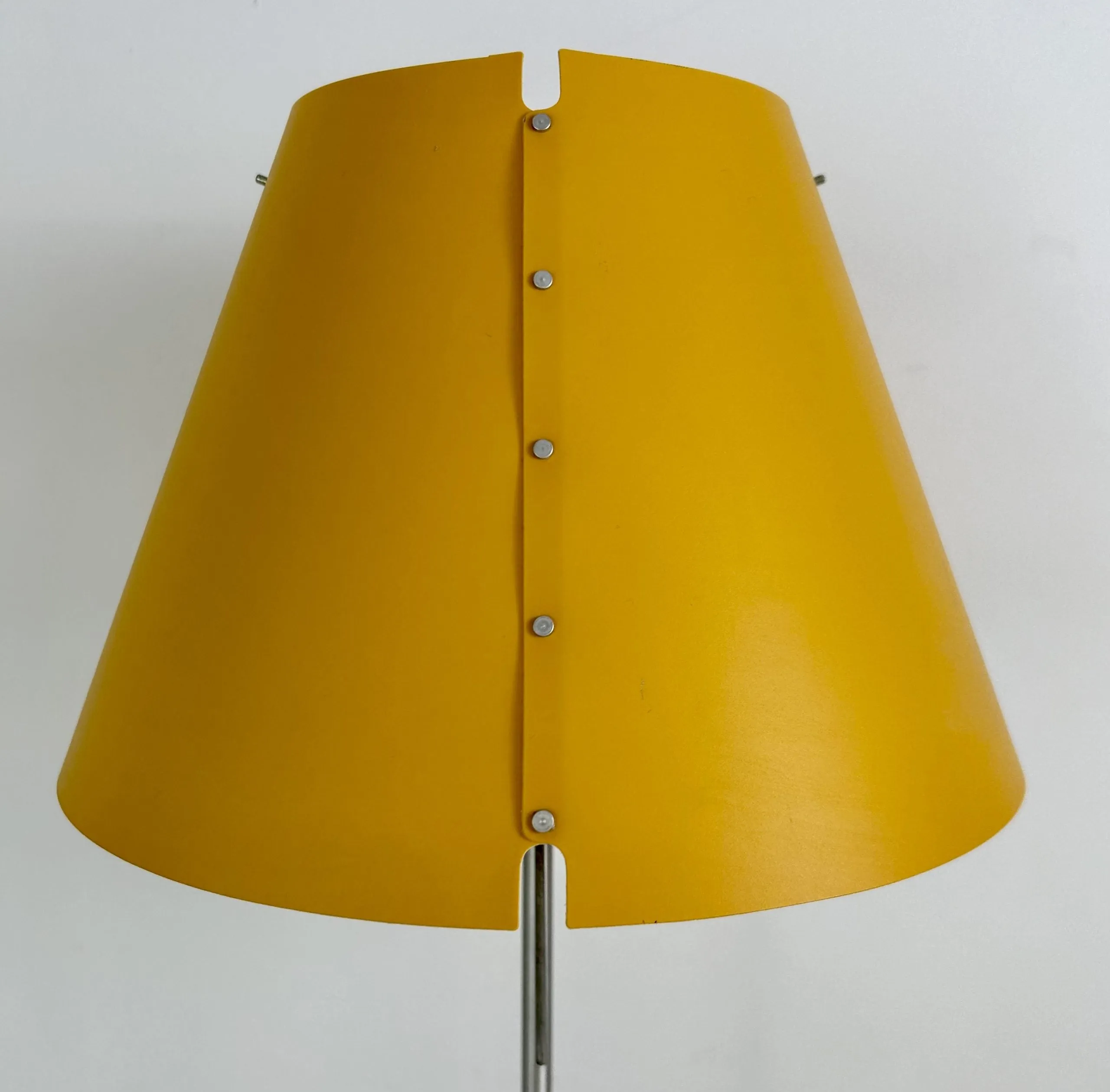 Luce Plan Italy Costanzia Table Lamp, Contemporary