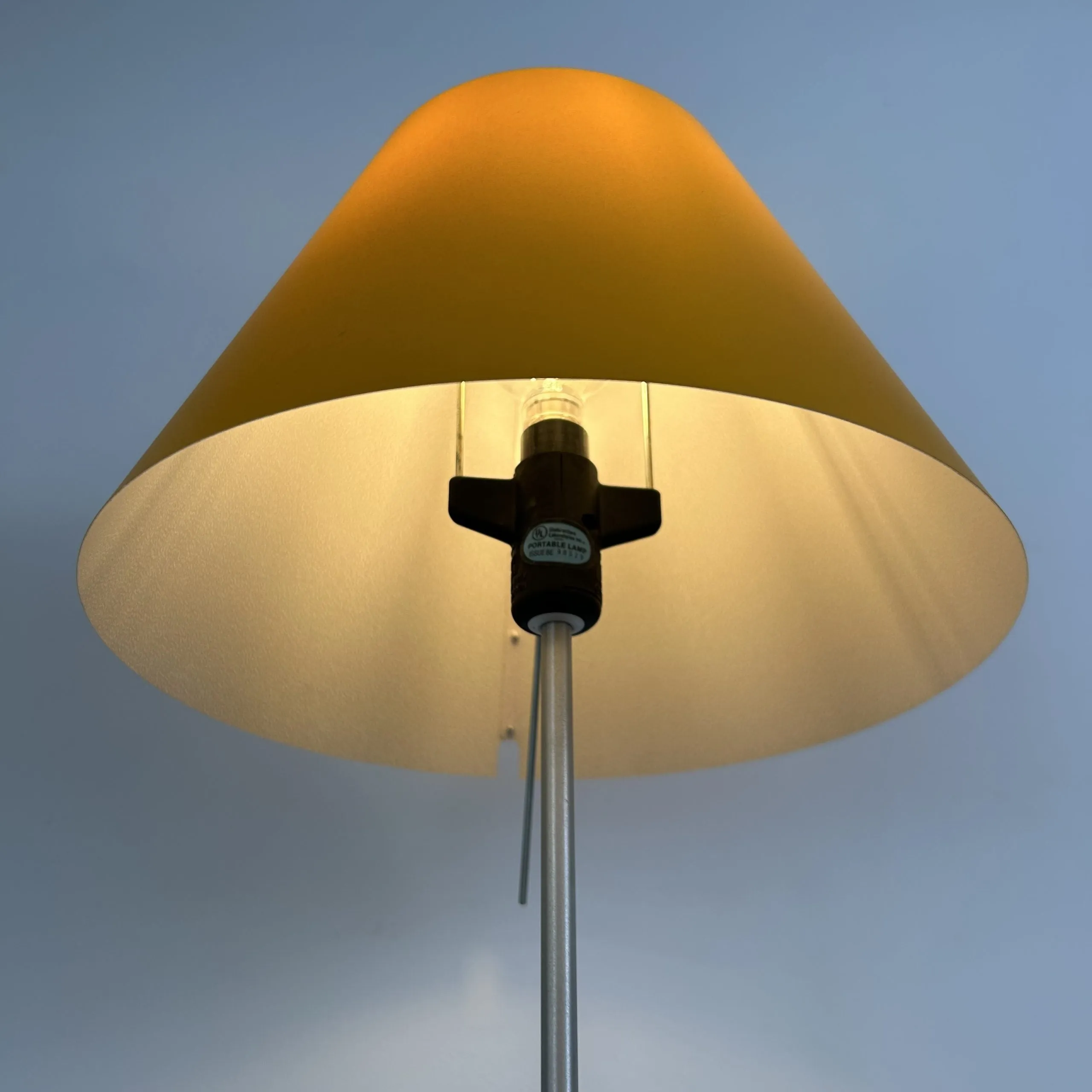 Luce Plan Italy Costanzia Table Lamp, Contemporary