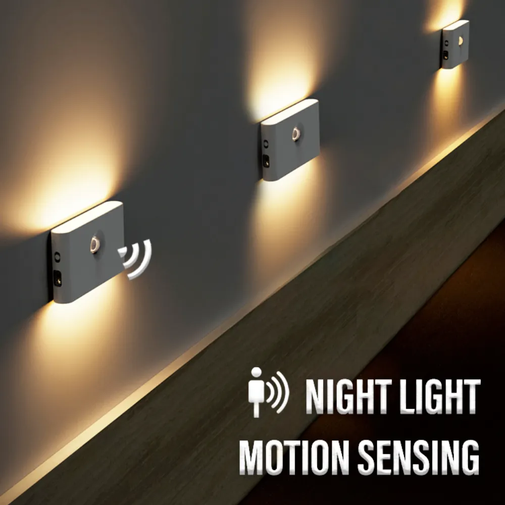 Motion Sensing Night Light