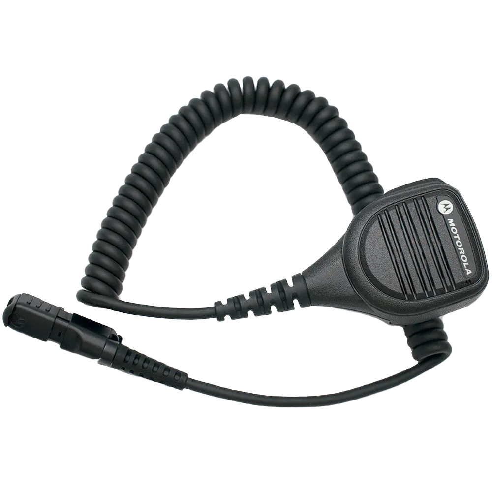 Motorola PMMN4071 IMPRES Large UL Approved RSM