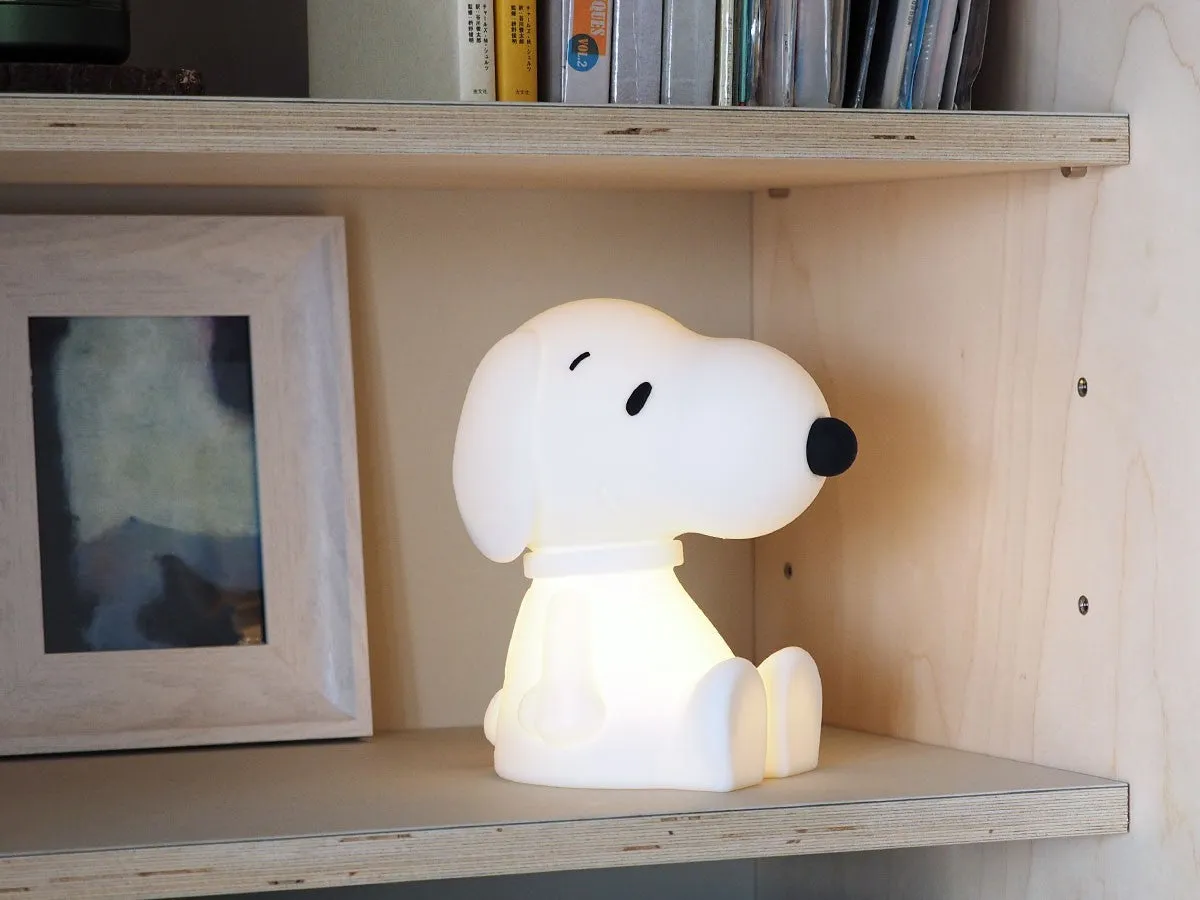 Mr Maria Snoopy My First Light