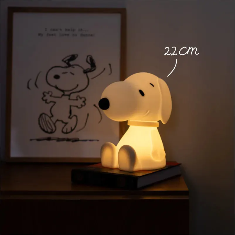 Mr Maria Snoopy My First Light