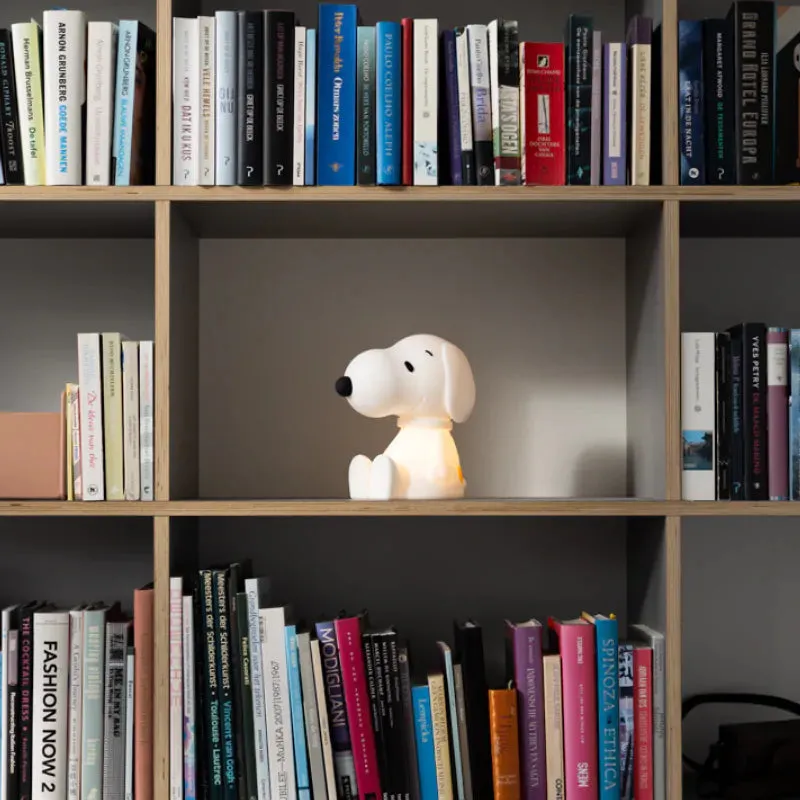 Mr Maria Snoopy My First Light