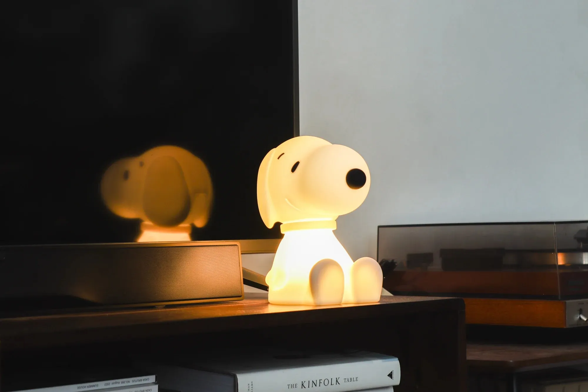 Mr Maria Snoopy My First Light