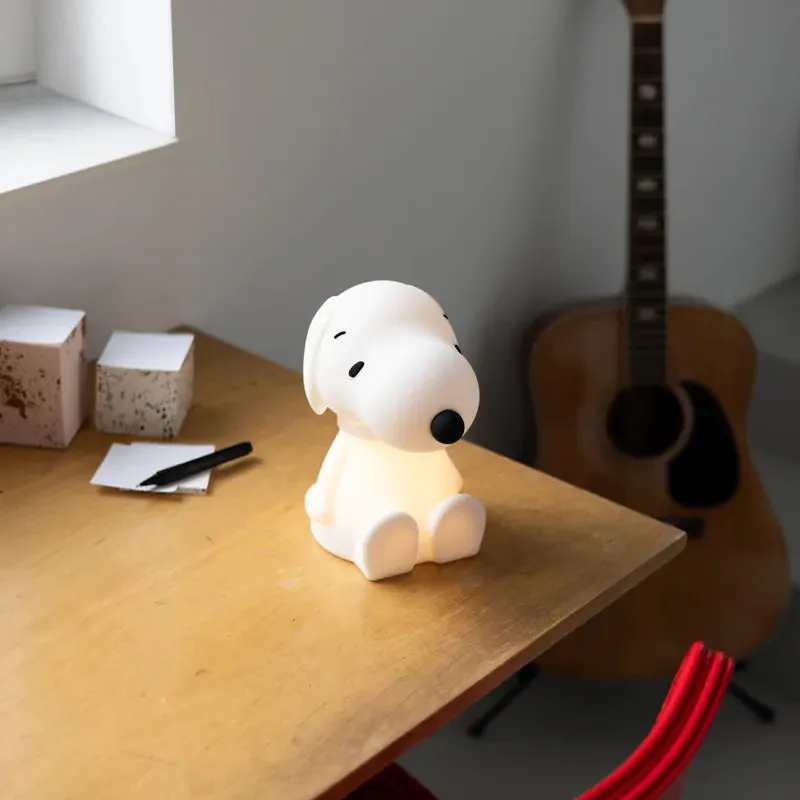 Mr Maria Snoopy My First Light