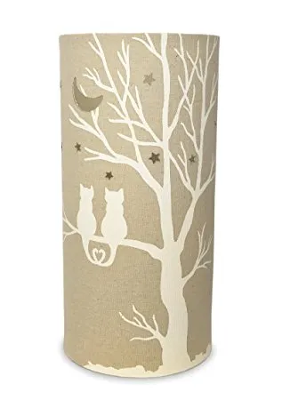Nature Lovers Linen Light Shade (5 varieties)