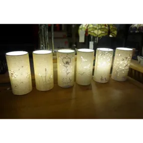 Nature Lovers Linen Light Shade (5 varieties)