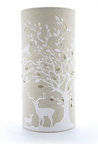 Nature Lovers Linen Light Shade (5 varieties)