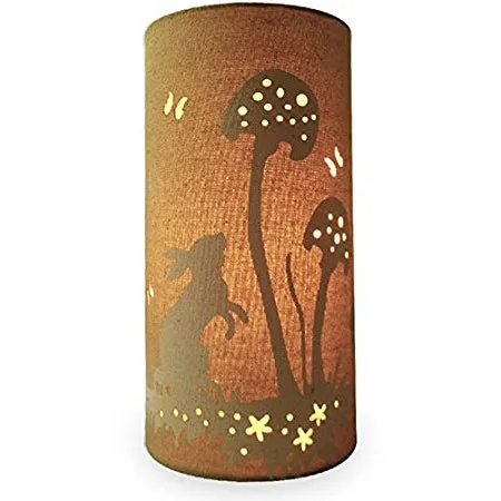 Nature Lovers Linen Light Shade (5 varieties)
