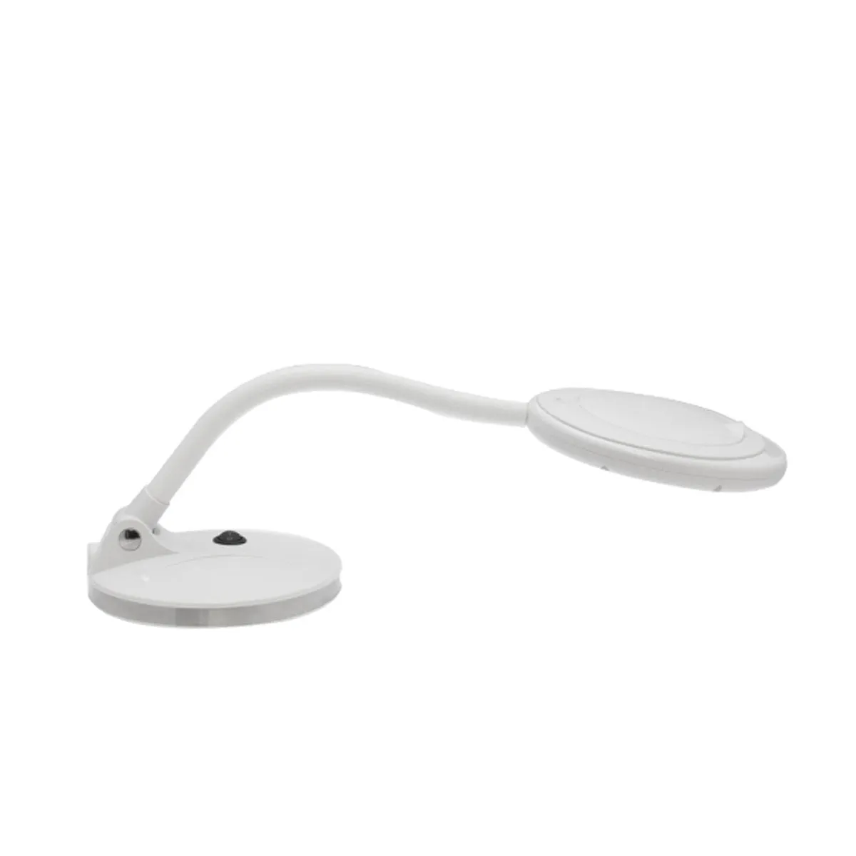 OptiVue 5-Diopter  [2.25x] LED Magnification Desk Lamp