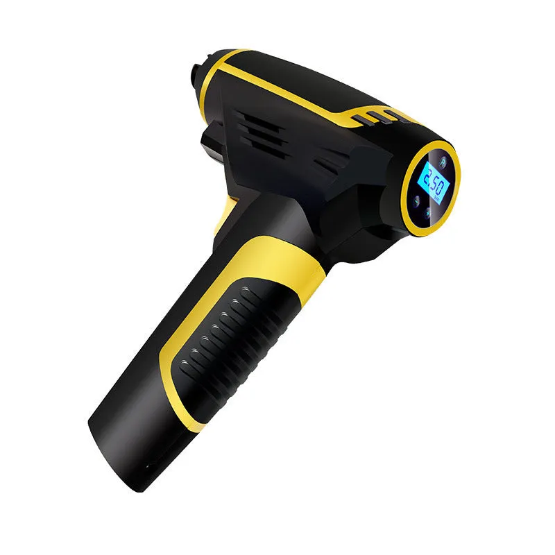 Rechargeable Inflator Handheld Tire Inflation Mattresses Electric