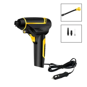 Rechargeable Inflator Handheld Tire Inflation Mattresses Electric