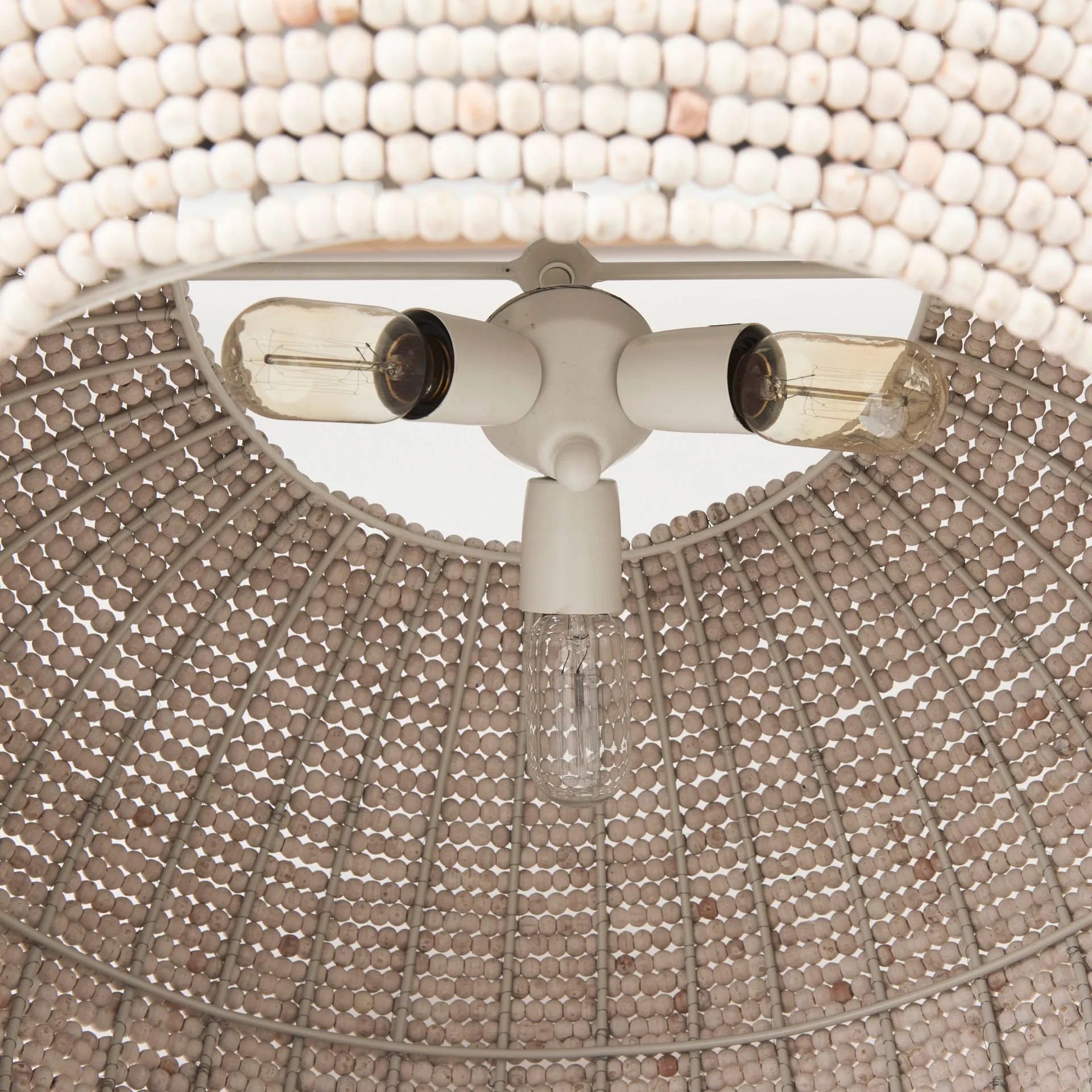 Thalia Beaded Round Chandelier