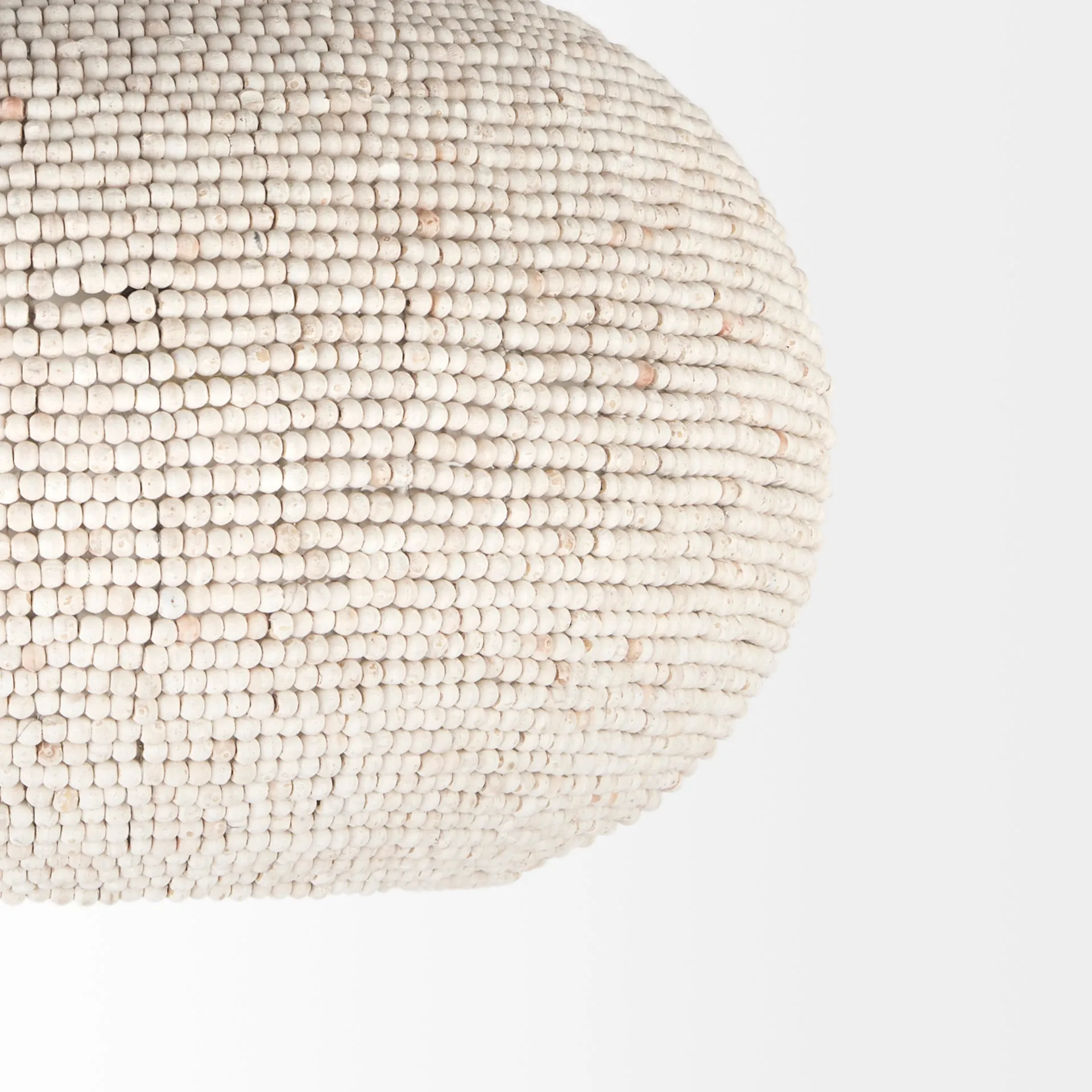 Thalia Beaded Round Chandelier