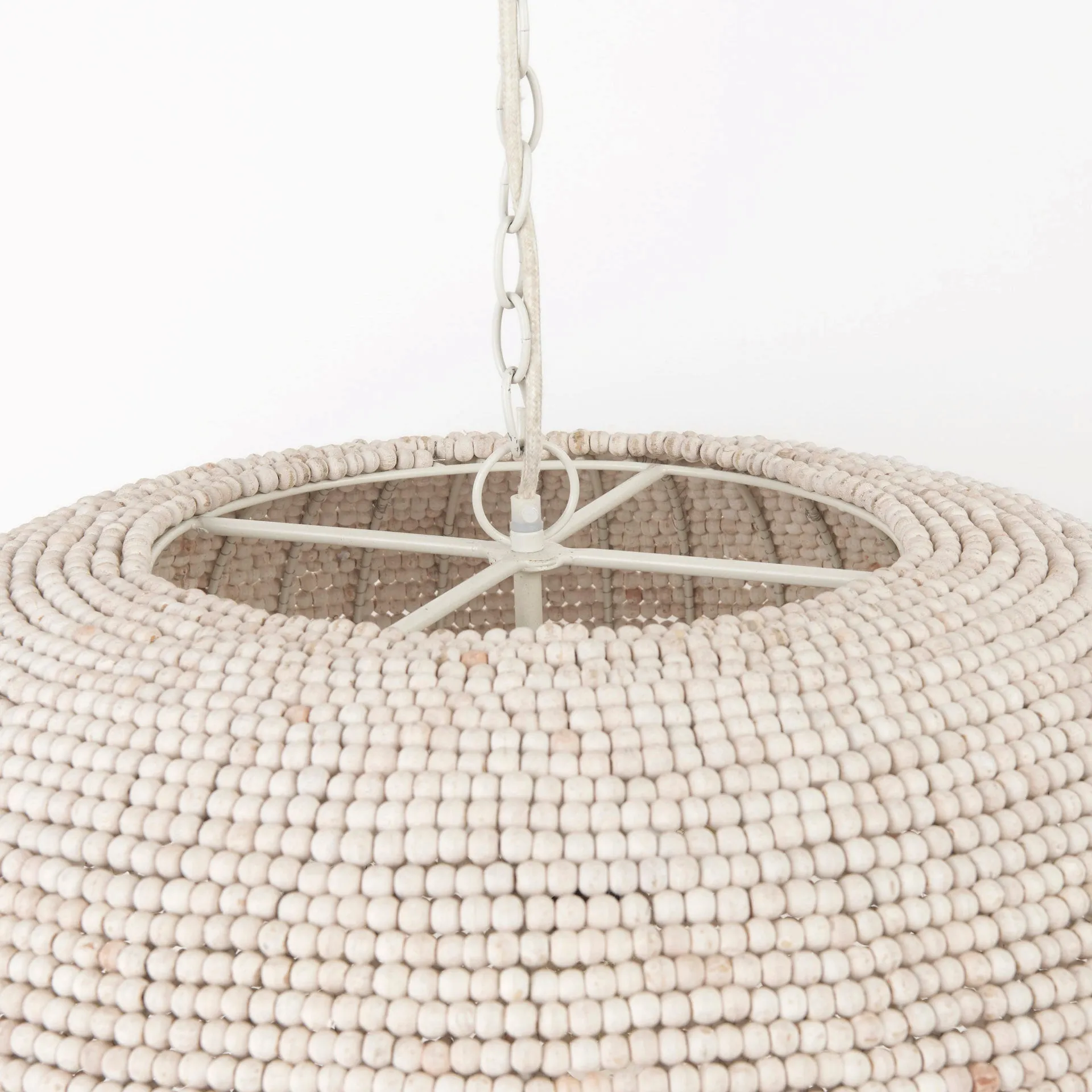 Thalia Beaded Round Chandelier