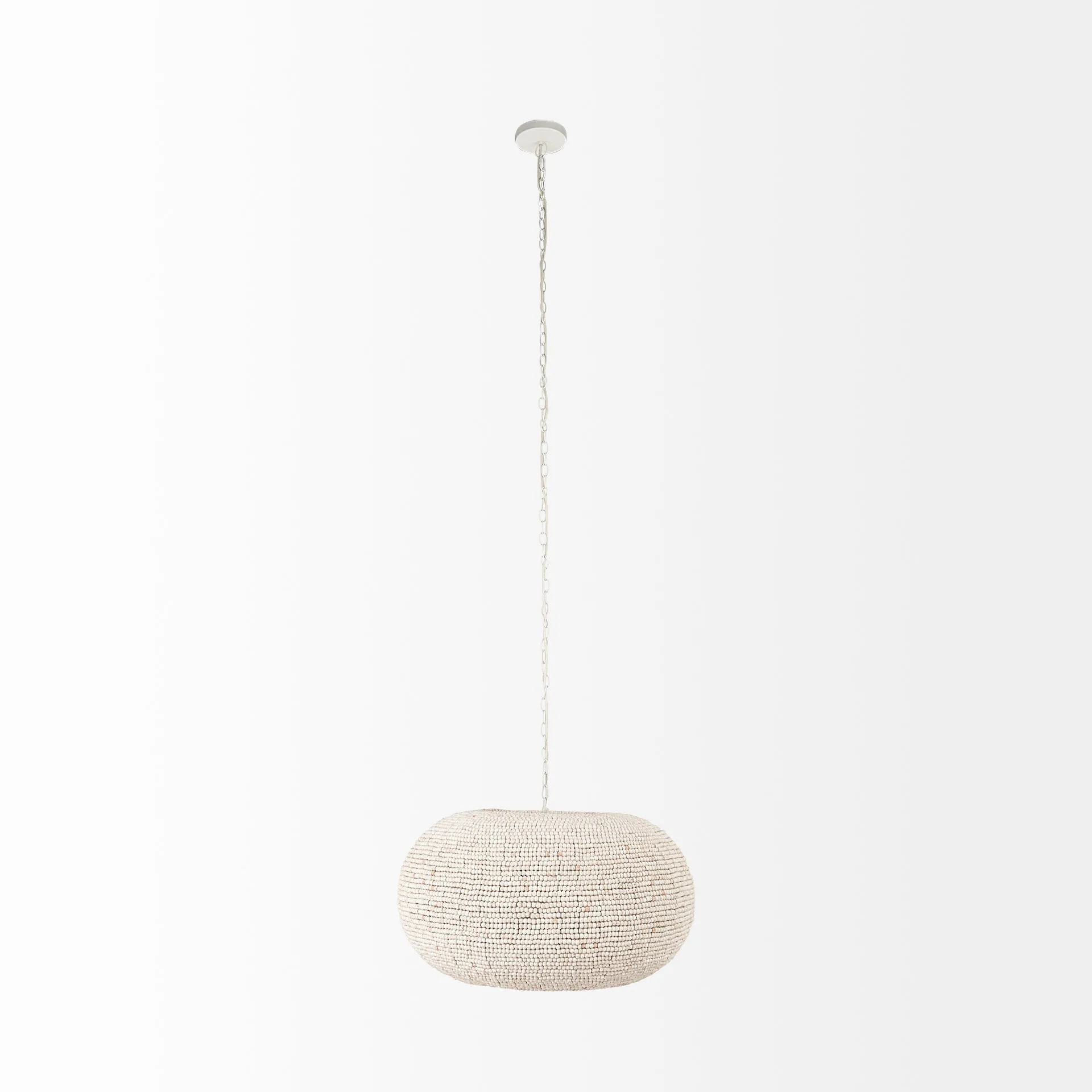 Thalia Beaded Round Chandelier